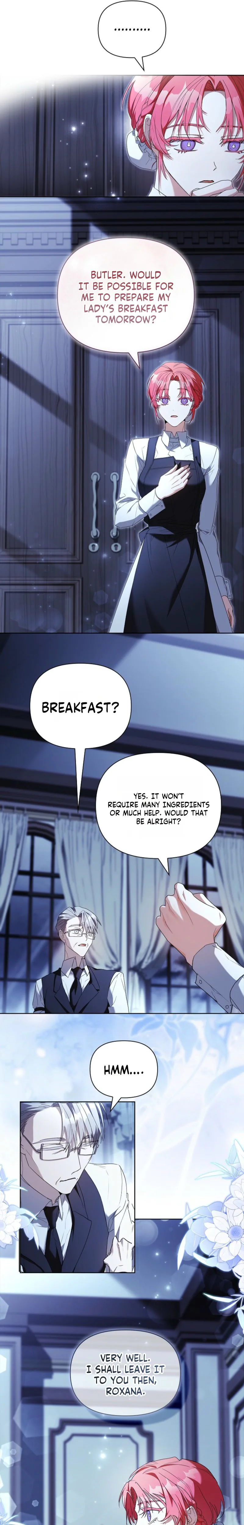 About Perfect Revenge Chapter 13 Page 13