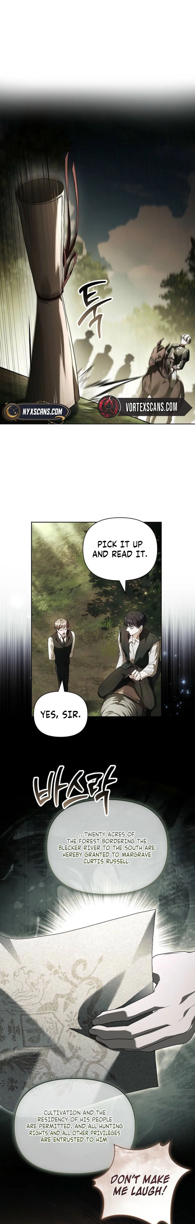 About Perfect Revenge Chapter 13 Page 16