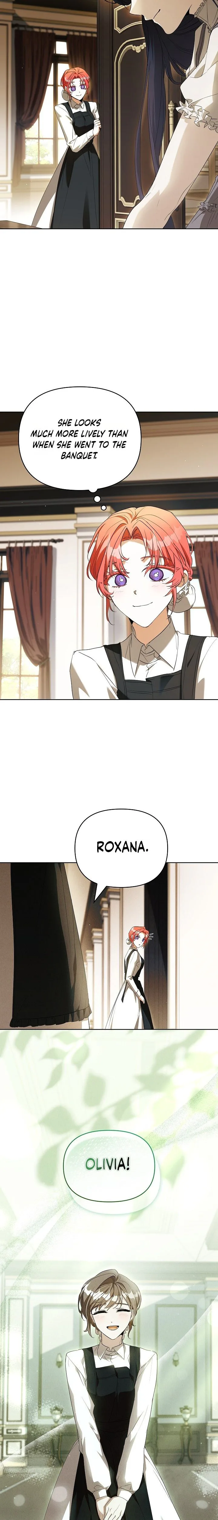 About Perfect Revenge Chapter 20 Page 11