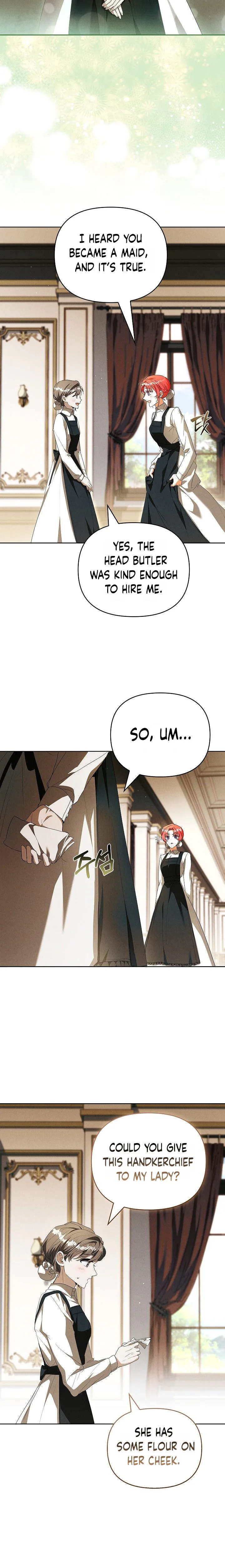 About Perfect Revenge Chapter 20 Page 12