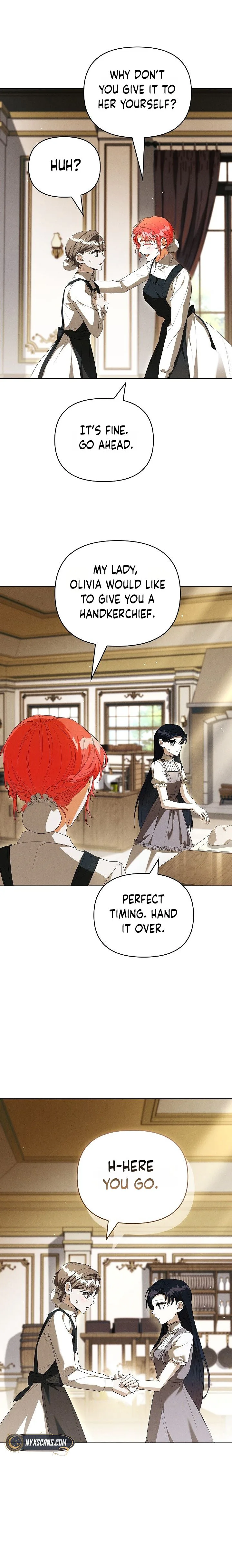 About Perfect Revenge Chapter 20 Page 13