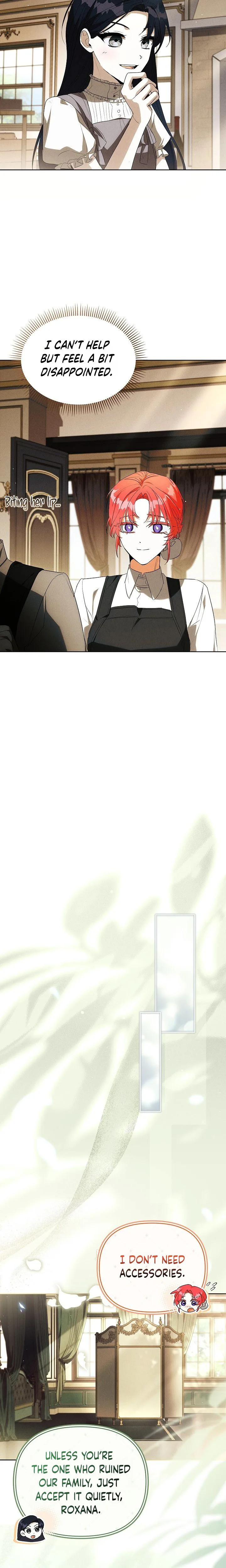 About Perfect Revenge Chapter 20 Page 16