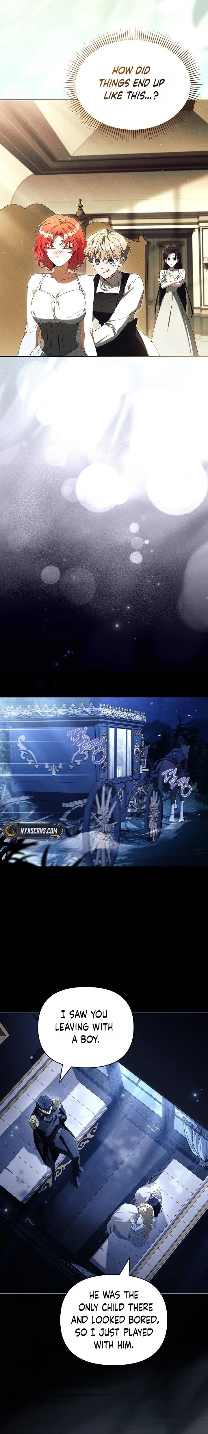 About Perfect Revenge Chapter 20 Page 17