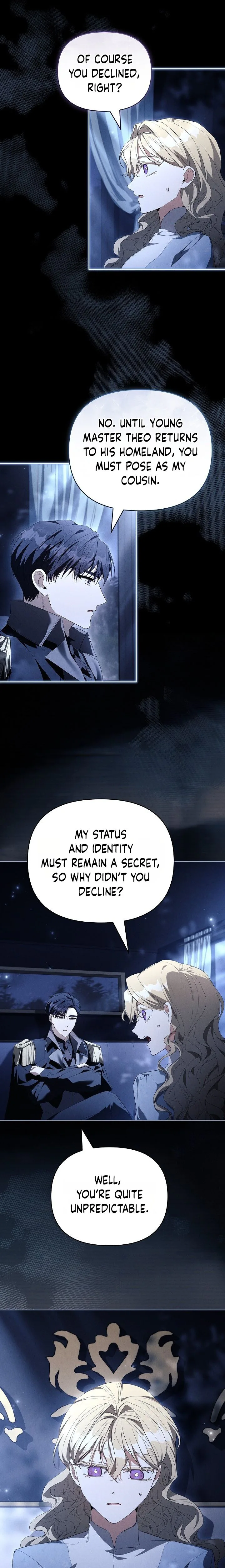 About Perfect Revenge Chapter 20 Page 19