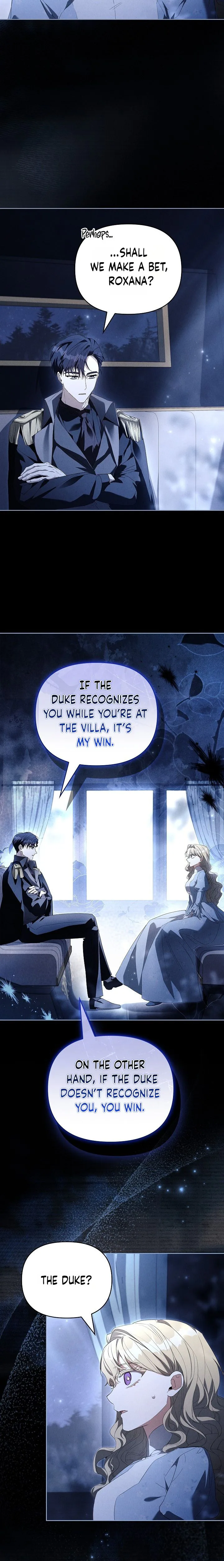 About Perfect Revenge Chapter 20 Page 20
