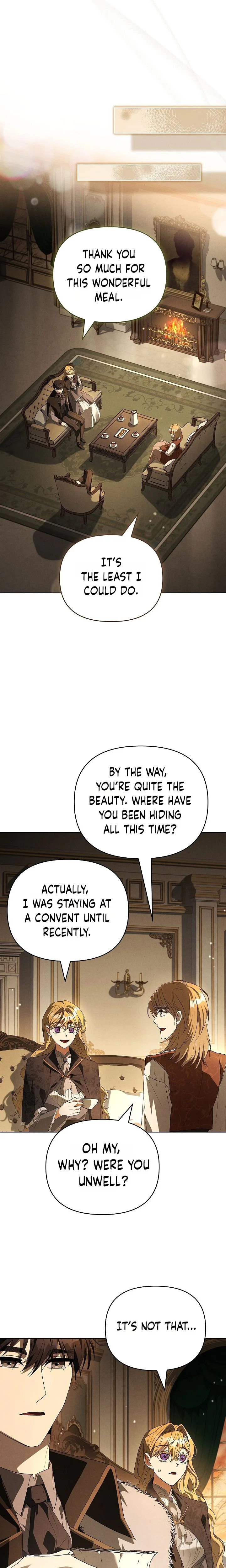 About Perfect Revenge Chapter 21 Page 11
