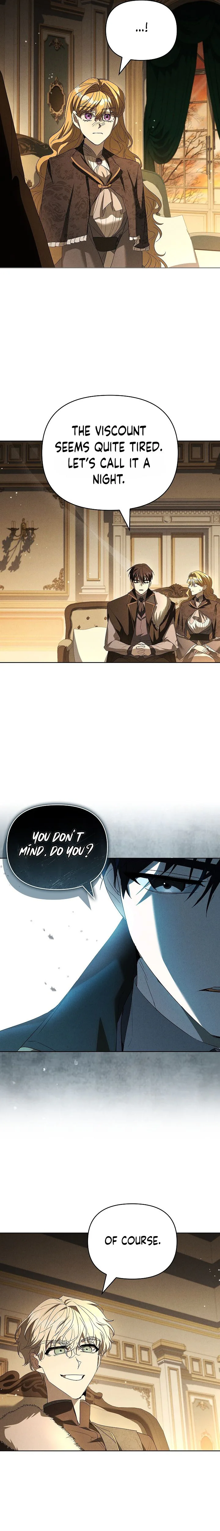 About Perfect Revenge Chapter 21 Page 14