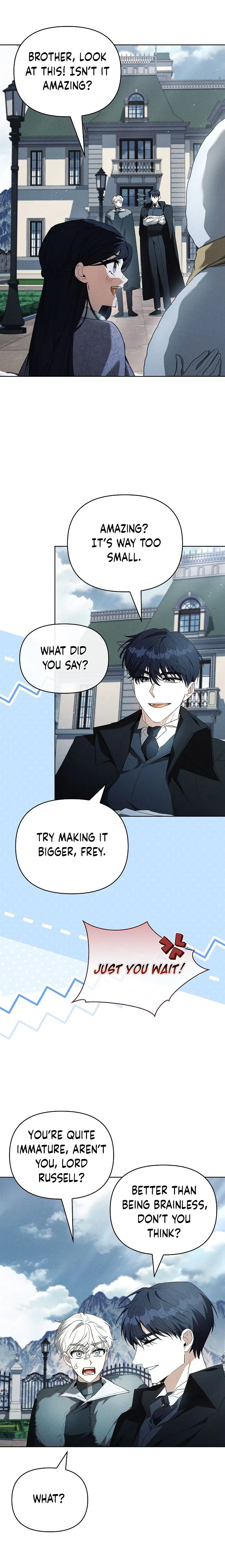 About Perfect Revenge Chapter 21 Page 16