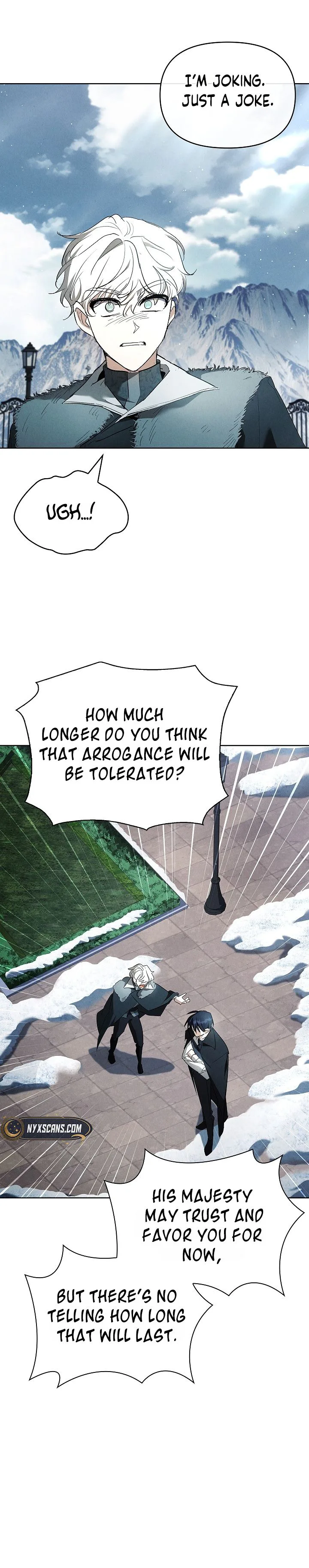 About Perfect Revenge Chapter 21 Page 17
