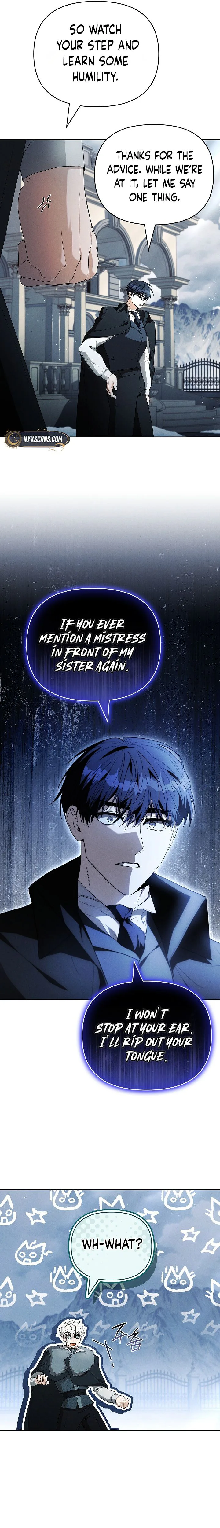 About Perfect Revenge Chapter 21 Page 18