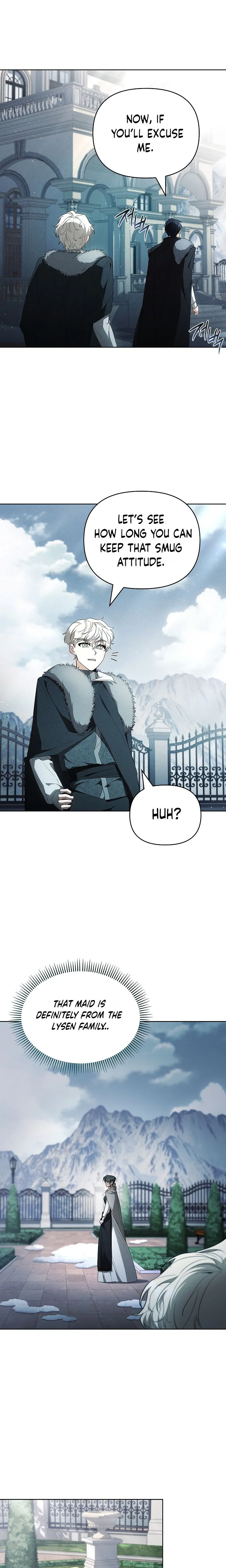 About Perfect Revenge Chapter 21 Page 19