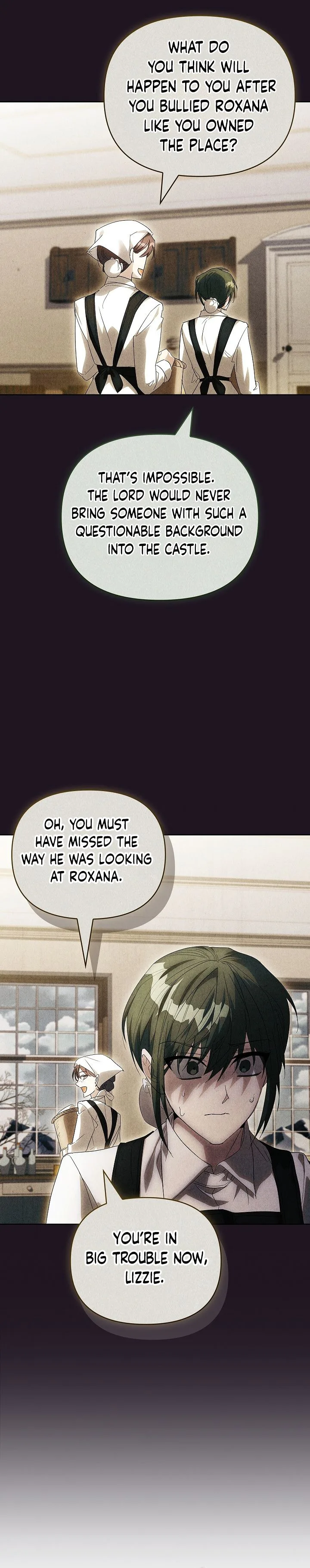About Perfect Revenge Chapter 21 Page 21