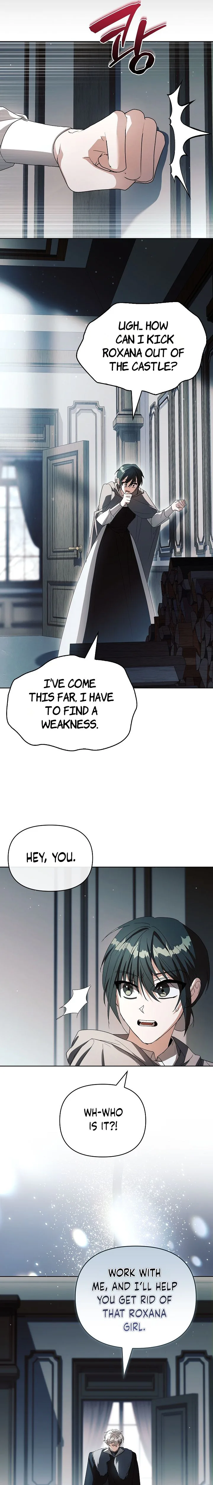 About Perfect Revenge Chapter 21 Page 22