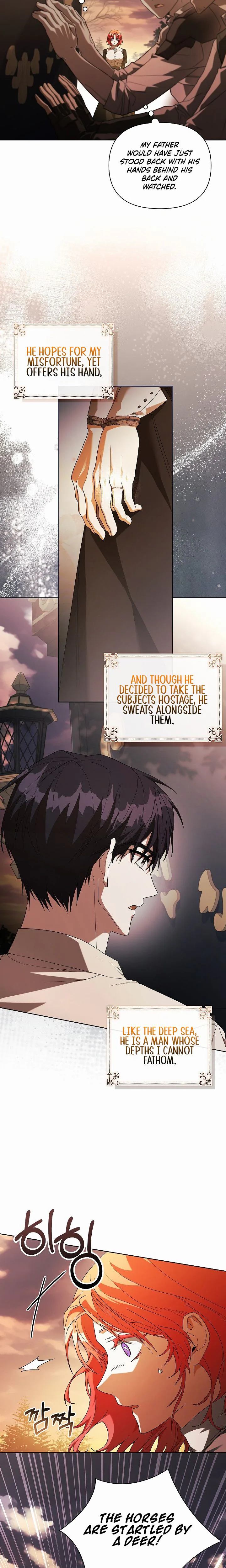 About Perfect Revenge Chapter 10 Page 8