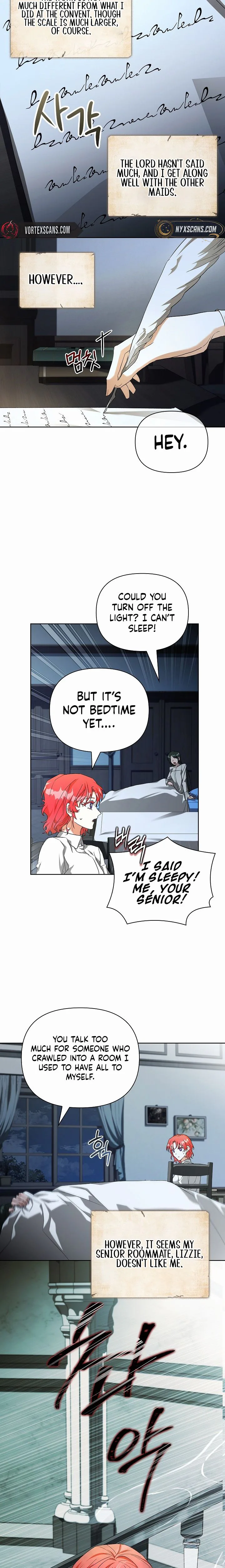 About Perfect Revenge Chapter 10 Page 14