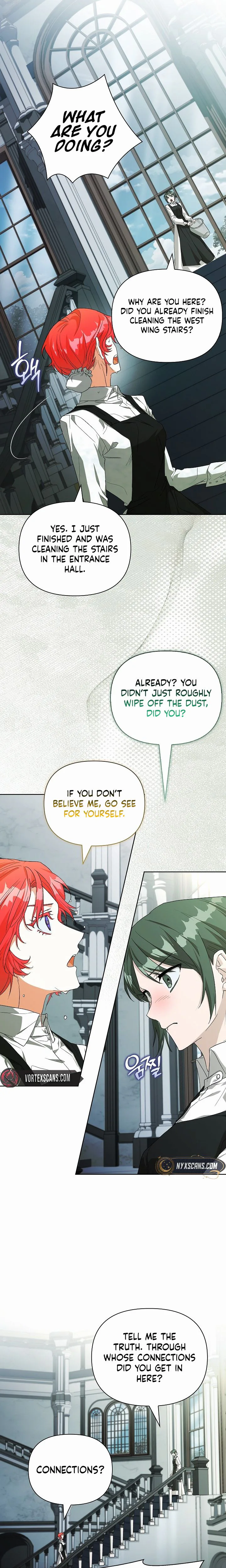 About Perfect Revenge Chapter 10 Page 16