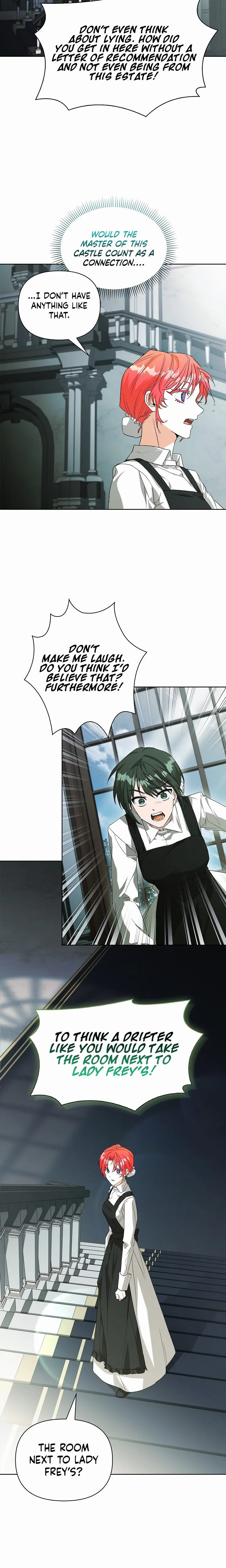 About Perfect Revenge Chapter 10 Page 17