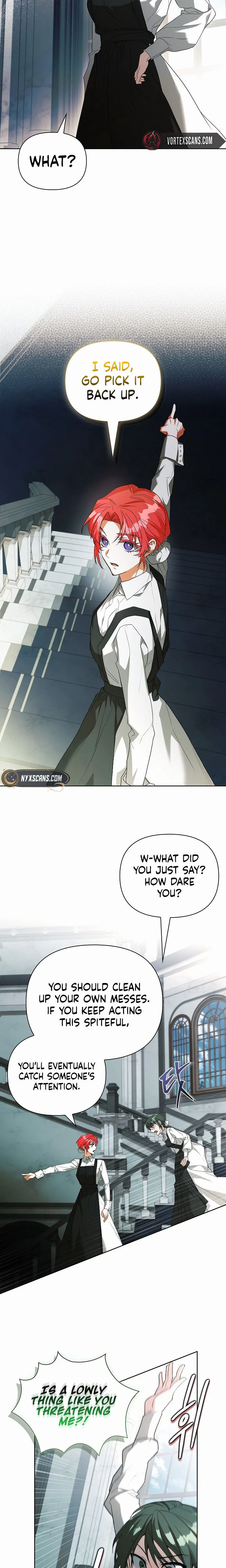 About Perfect Revenge Chapter 10 Page 20