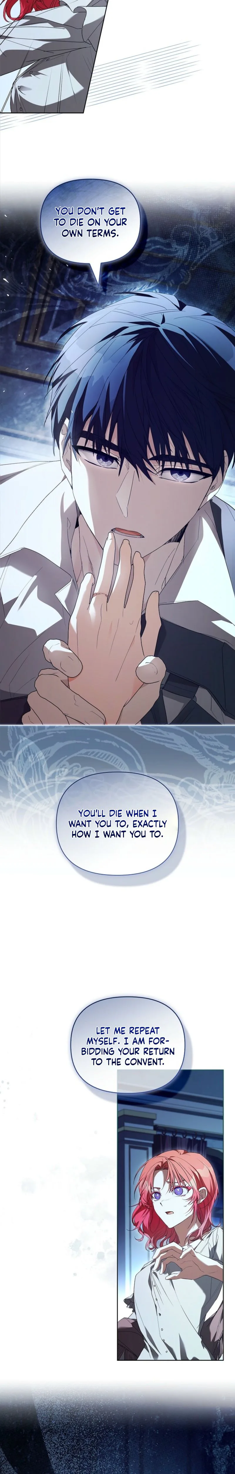 About Perfect Revenge Chapter 9 Page 9
