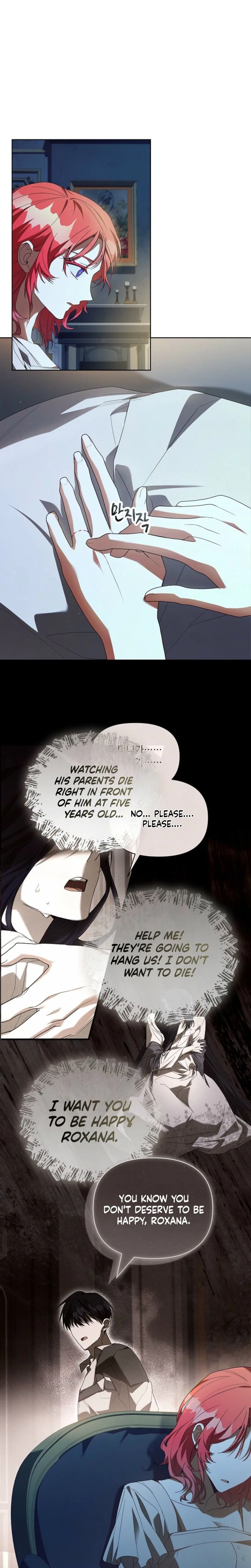 About Perfect Revenge Chapter 9 Page 11