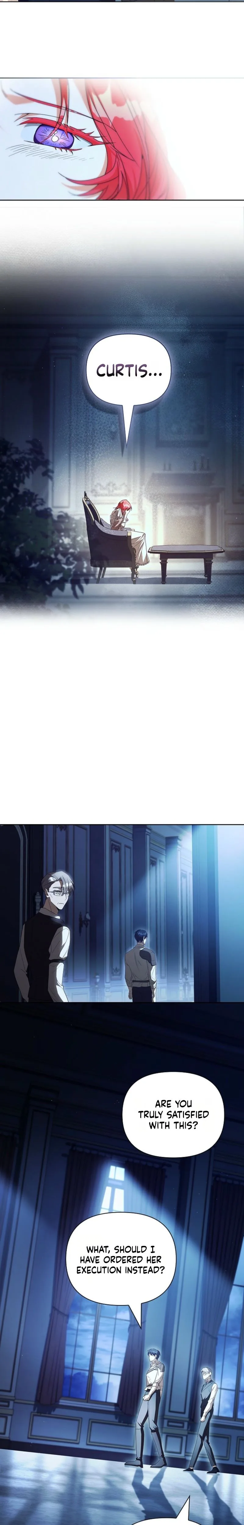 About Perfect Revenge Chapter 9 Page 12