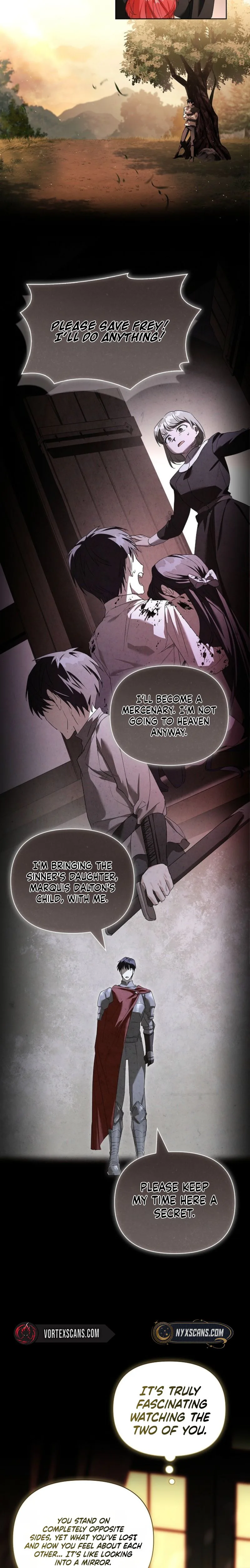 About Perfect Revenge Chapter 9 Page 24