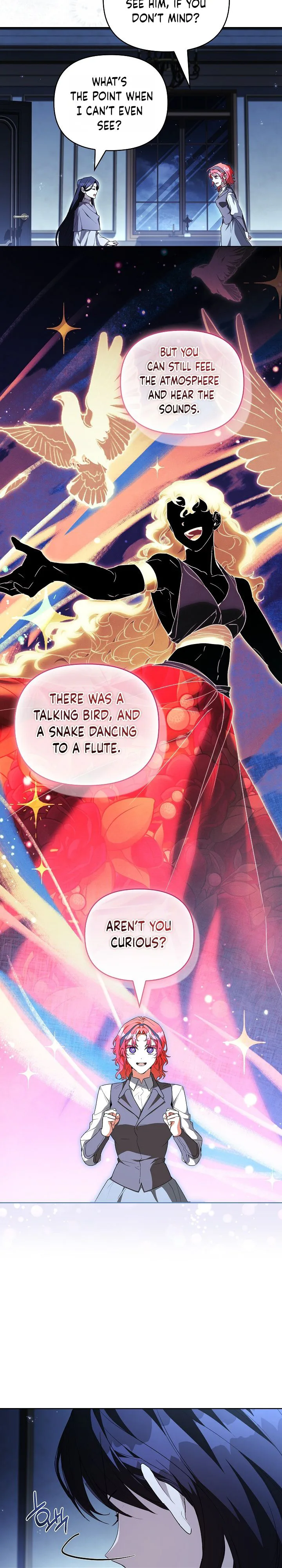 About Perfect Revenge Chapter 16 Page 9