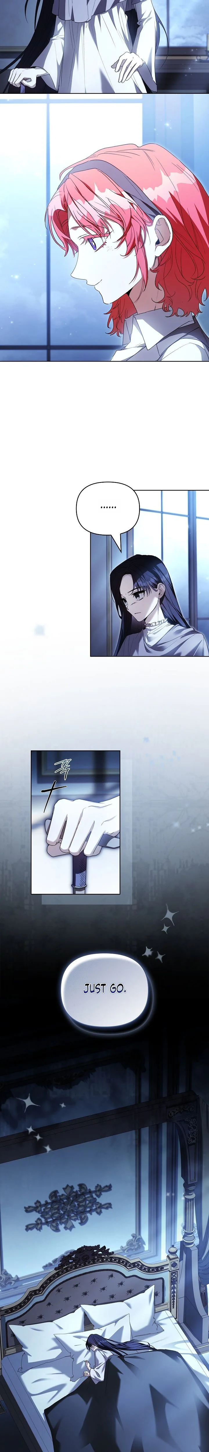 About Perfect Revenge Chapter 16 Page 11