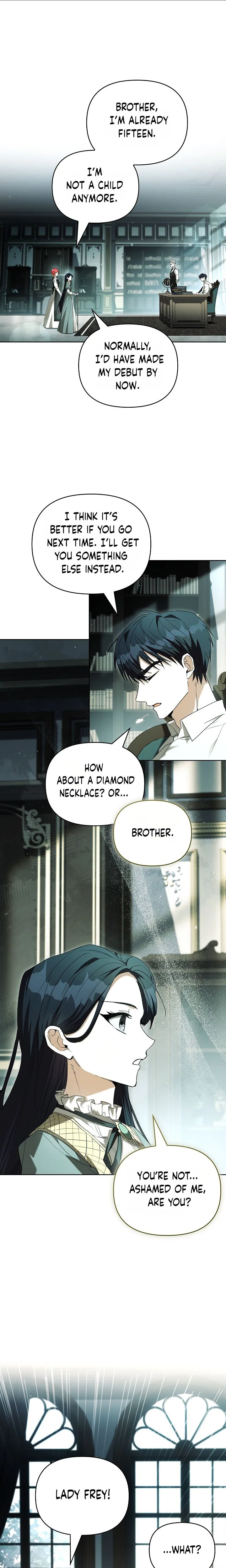 About Perfect Revenge Chapter 16 Page 14
