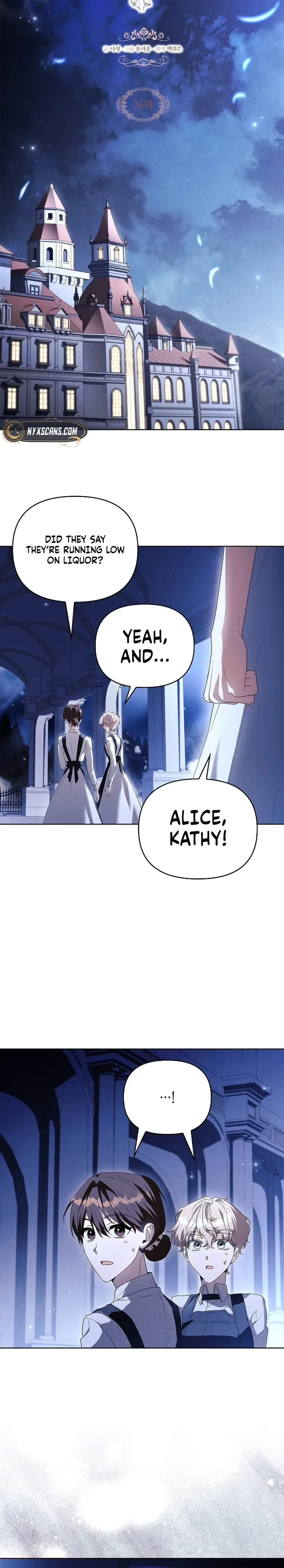 About Perfect Revenge Chapter 26 Page 6