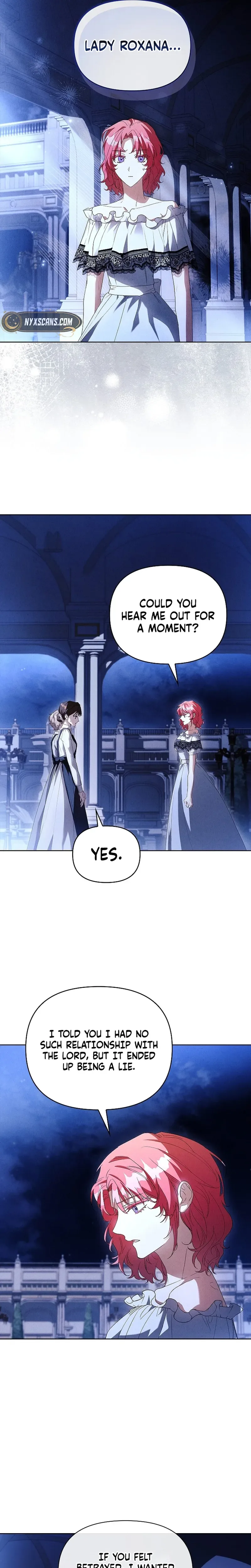 About Perfect Revenge Chapter 26 Page 7