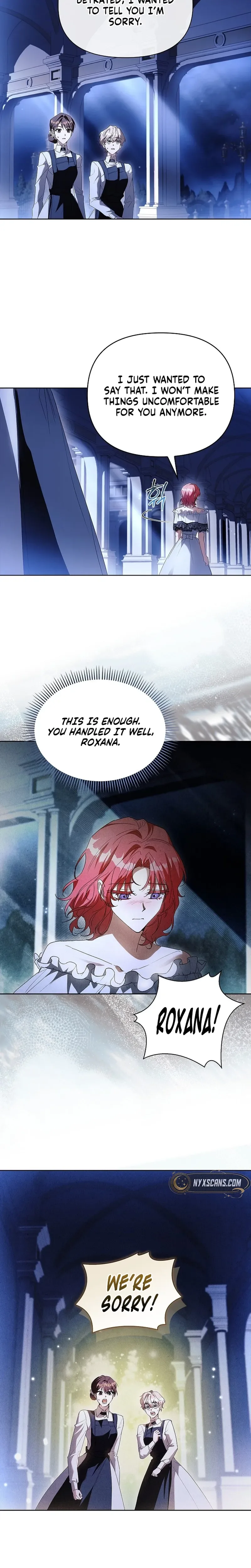 About Perfect Revenge Chapter 26 Page 8
