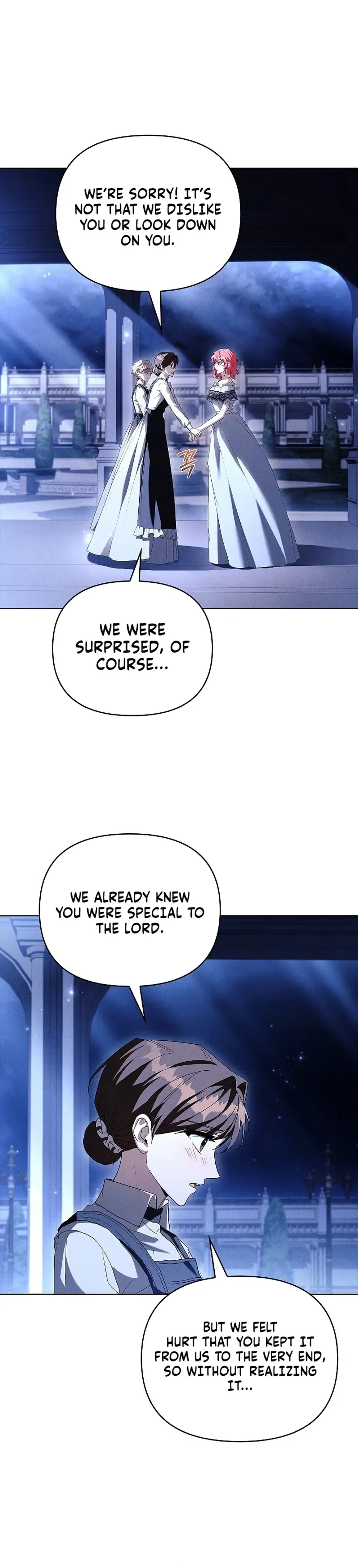 About Perfect Revenge Chapter 26 Page 9