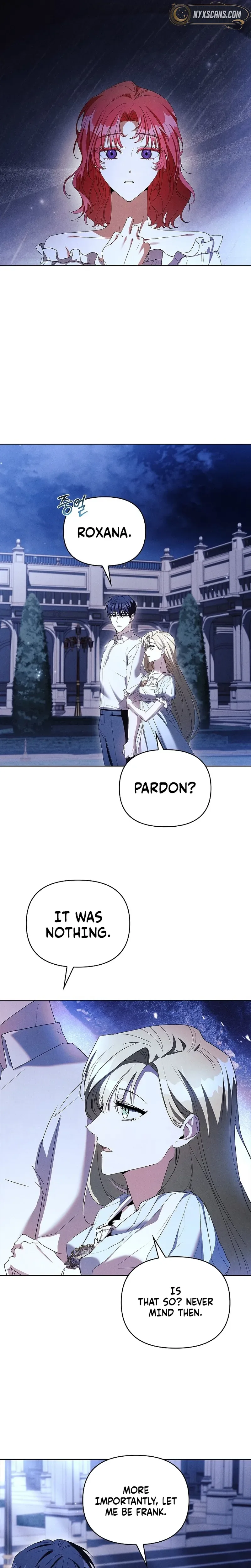 About Perfect Revenge Chapter 26 Page 13