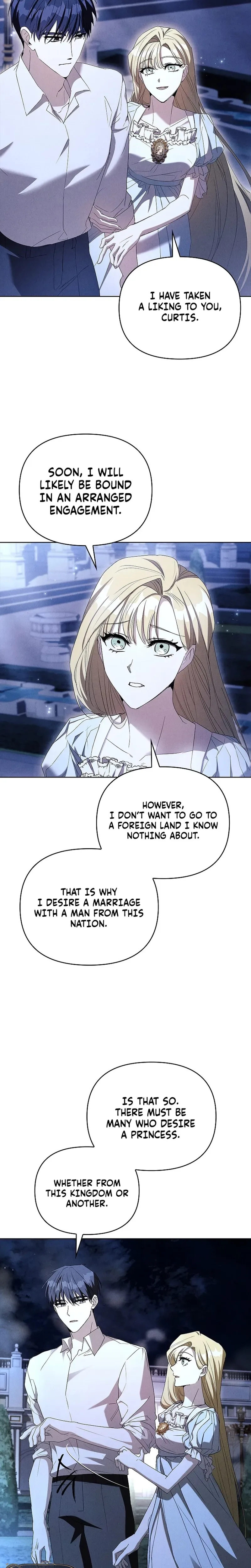 About Perfect Revenge Chapter 26 Page 14