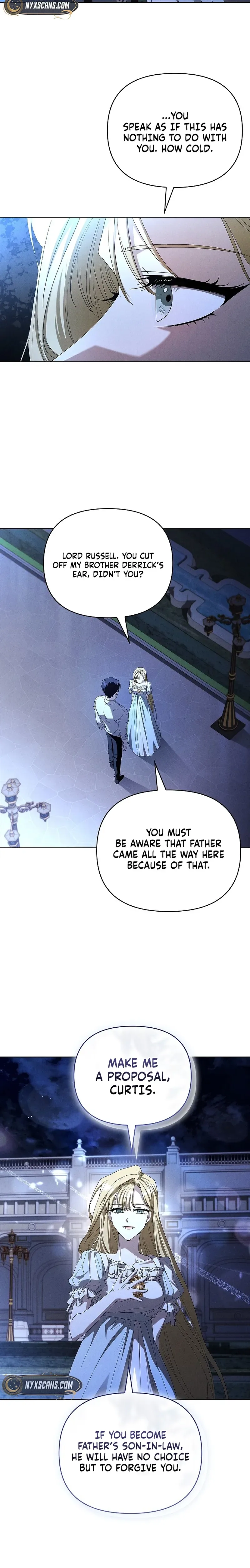 About Perfect Revenge Chapter 26 Page 15