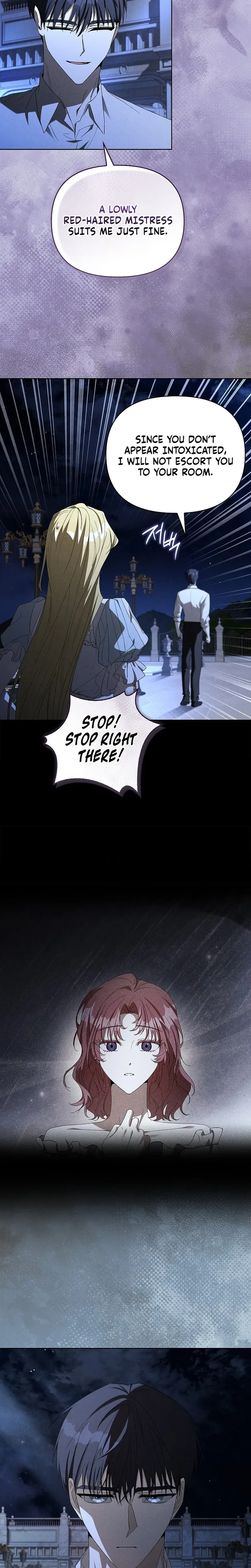 About Perfect Revenge Chapter 26 Page 17