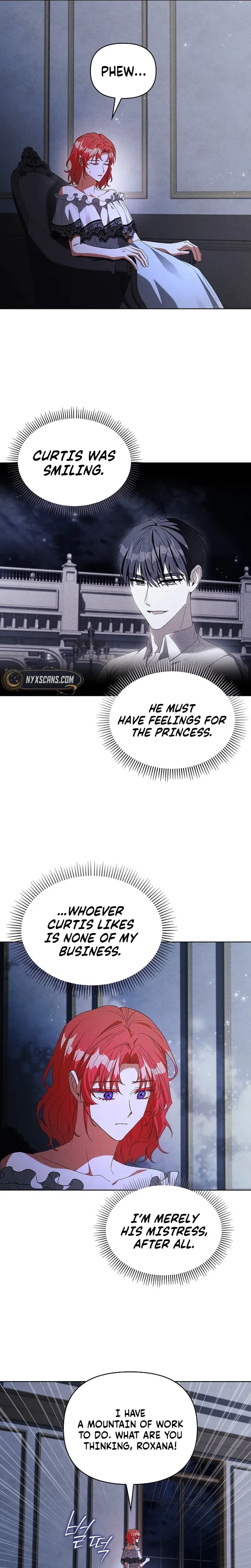 About Perfect Revenge Chapter 26 Page 19
