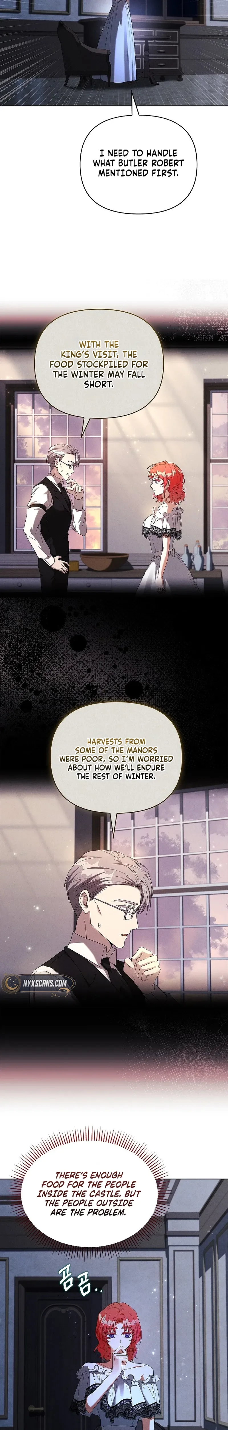 About Perfect Revenge Chapter 26 Page 20