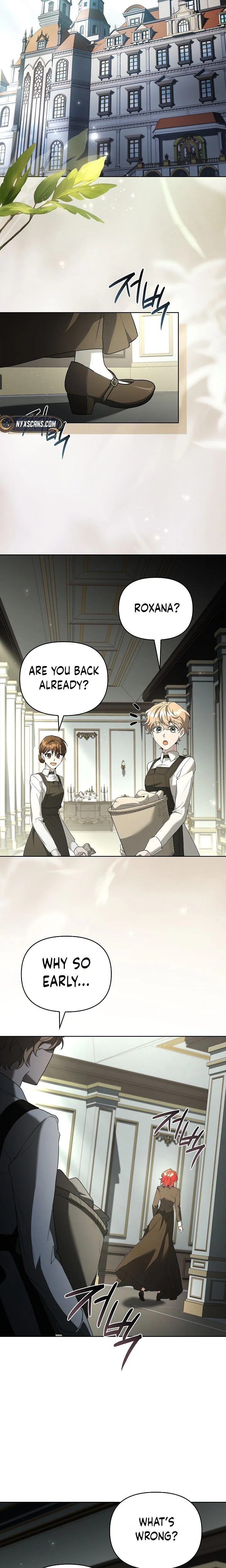 About Perfect Revenge Chapter 24 Page 8