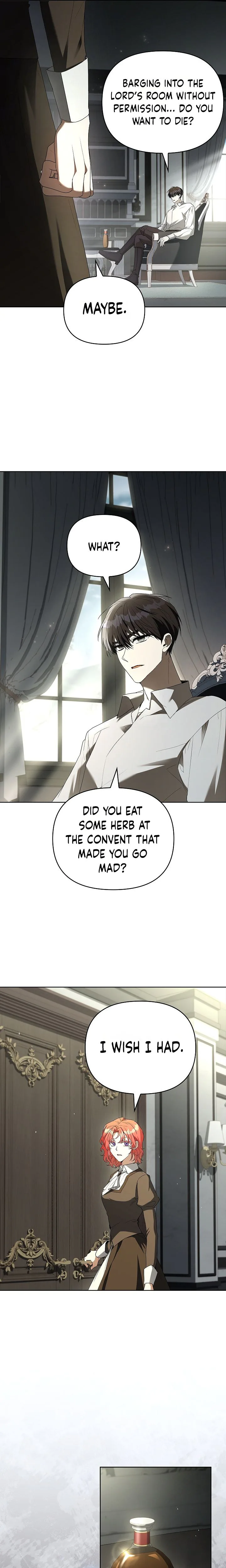 About Perfect Revenge Chapter 24 Page 10