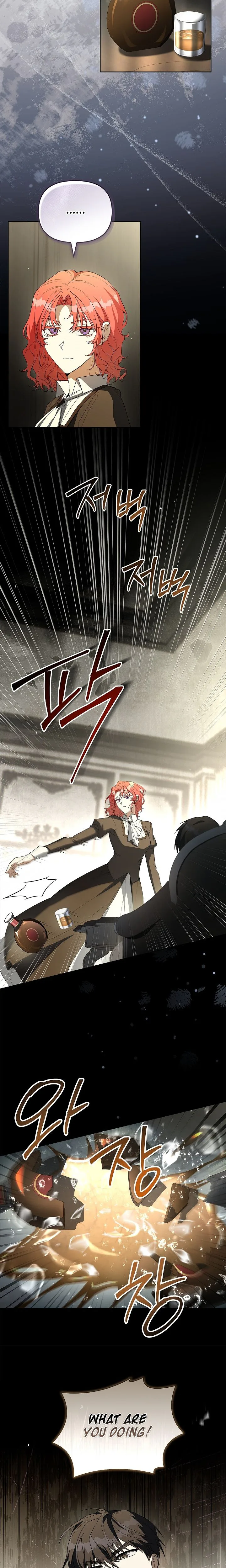 About Perfect Revenge Chapter 24 Page 11