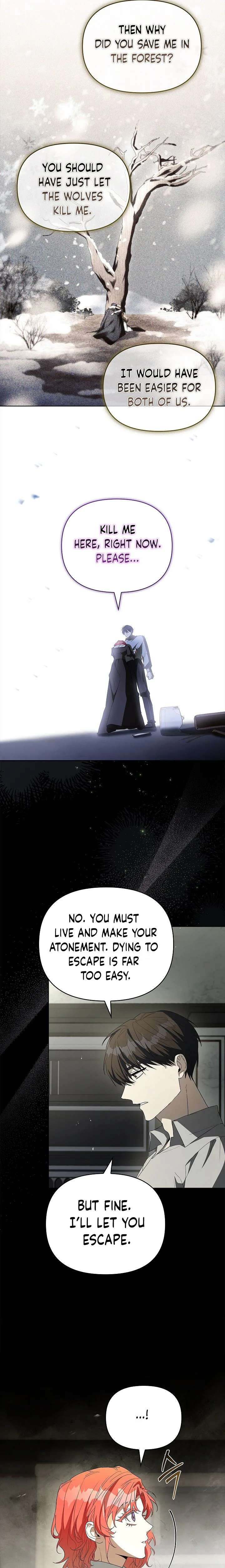 About Perfect Revenge Chapter 24 Page 14