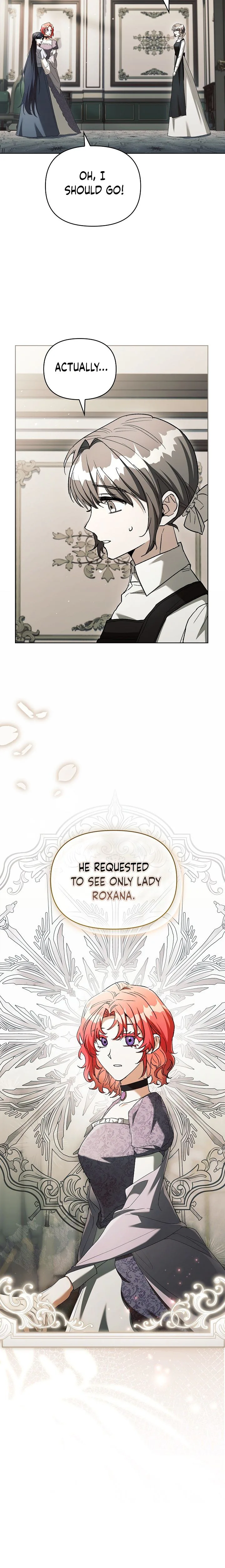 About Perfect Revenge Chapter 24 Page 21