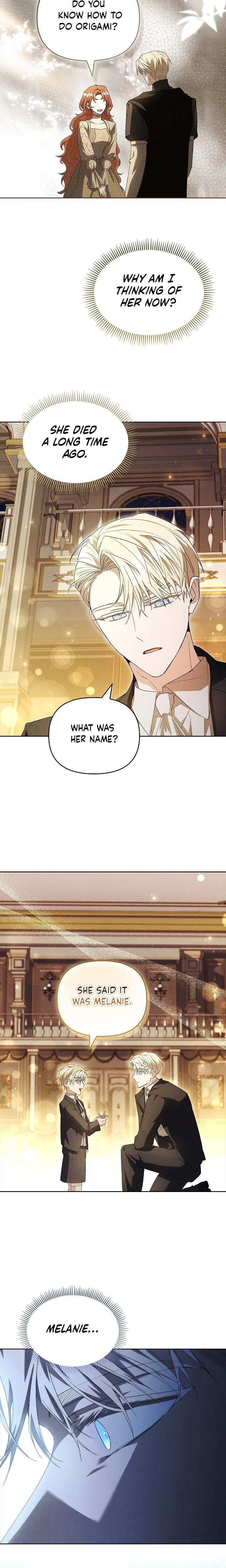 About Perfect Revenge Chapter 19 Page 7