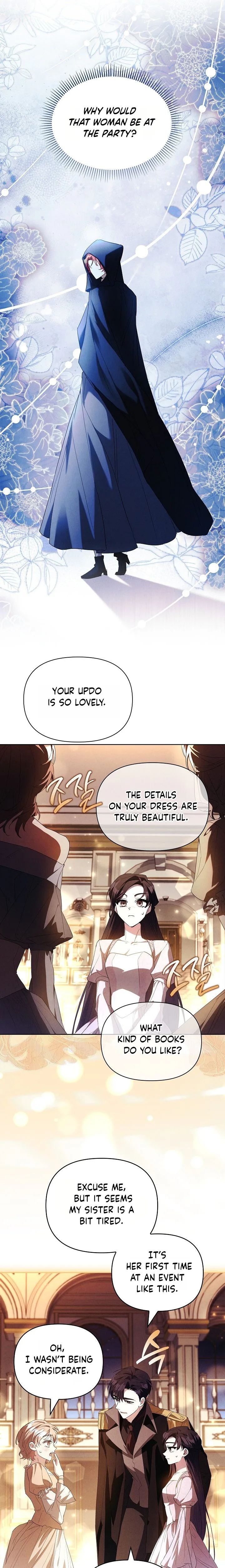 About Perfect Revenge Chapter 19 Page 8