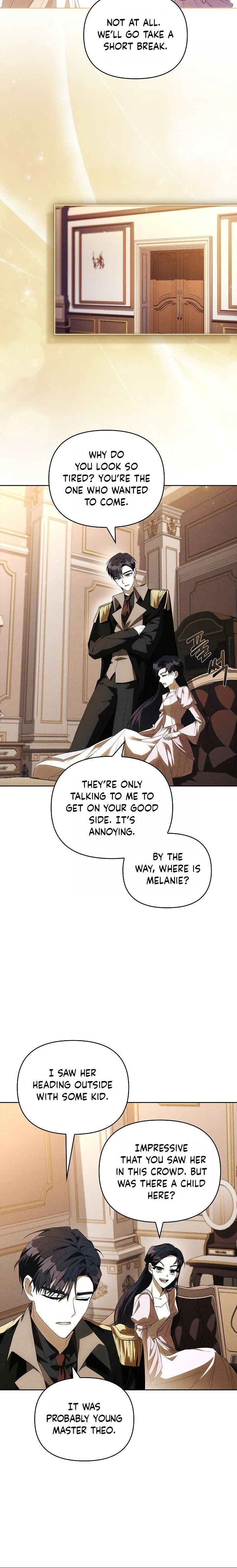 About Perfect Revenge Chapter 19 Page 9