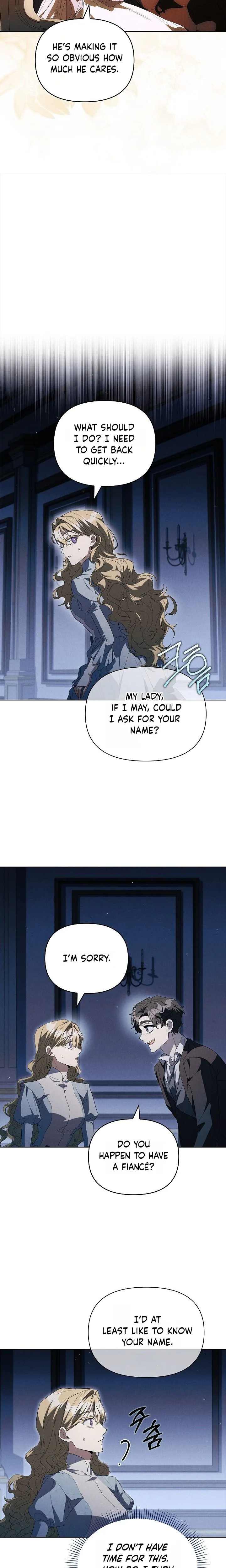 About Perfect Revenge Chapter 19 Page 11