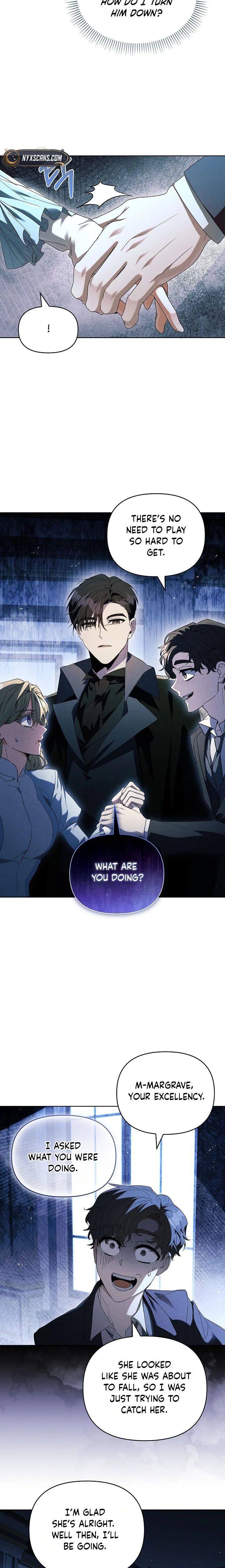 About Perfect Revenge Chapter 19 Page 12