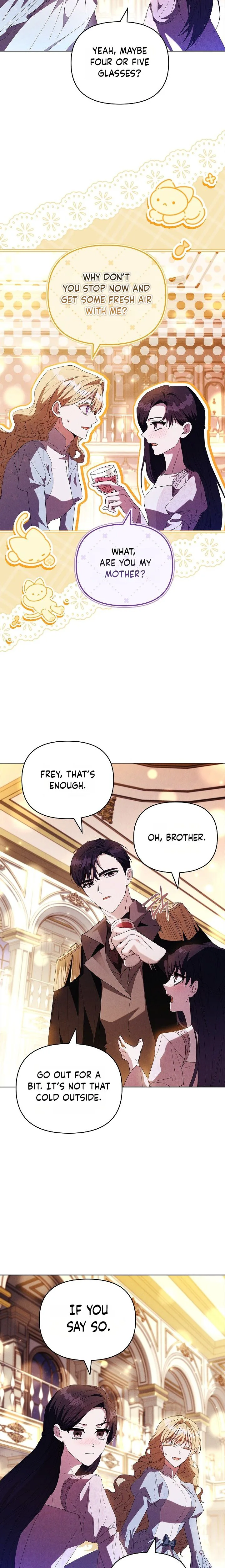 About Perfect Revenge Chapter 19 Page 16